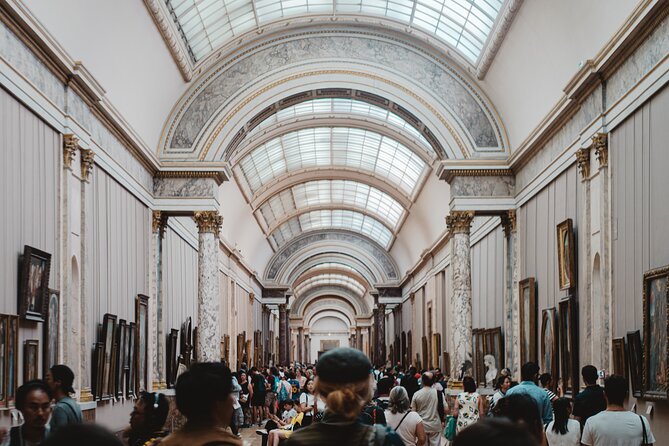 Louvre Museum Ticket & Optional Seine River Cruise - When the combination is worth your money