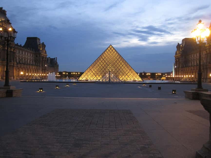 Louvre Museum Timed Entrance Ticket with Audio Guide - Key points before you book