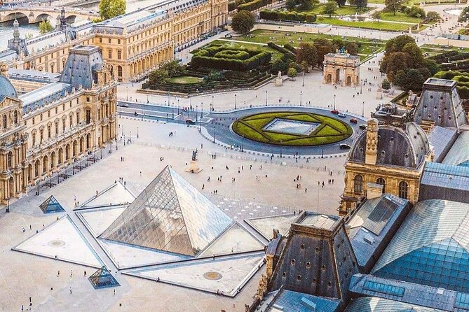 Louvre Museum Timed Entry Ticket - Optional Private Guide - Inside the Former Palace