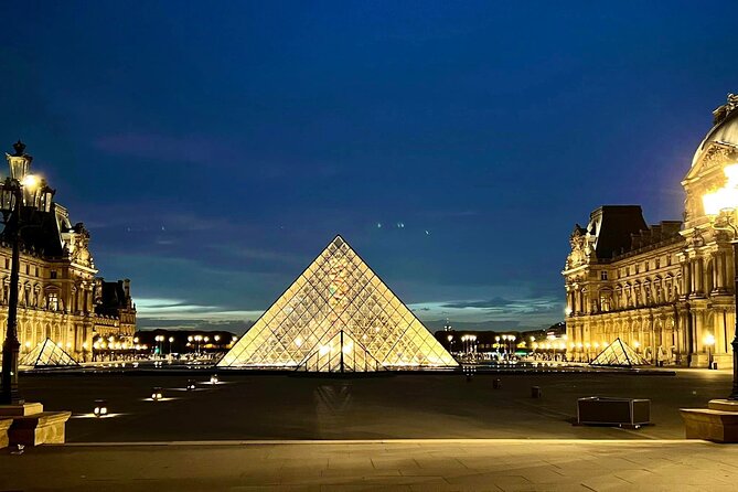 Louvre Museum Timed Entry Ticket - Optional Private Guide - My Booking Verdict