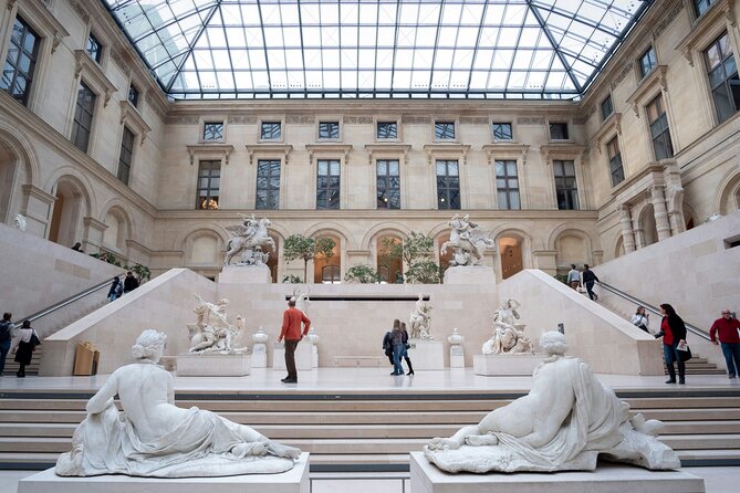 Louvre Priority Access with Mona Lisa Escort or Guided Option - Two Louvre Options, and Why the Difference Matters