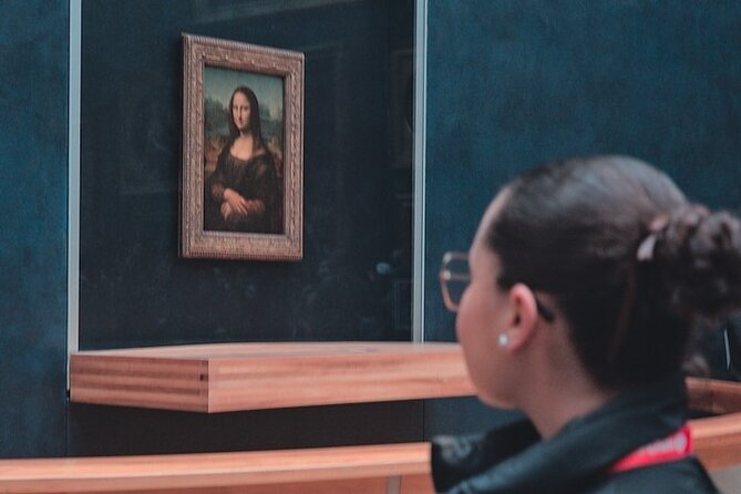 Louvre Priority Access with Mona Lisa Escort or Guided Option - The Mona Lisa: Famous, Crowded, and Still Worth Seeing