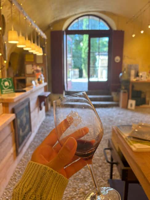 Luberon: Full-Day Wine Tour from Marseille - Key points to know before booking