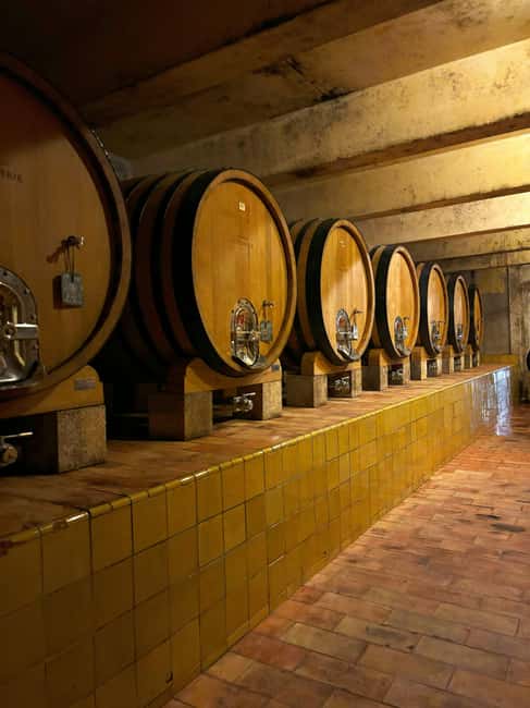 Luberon: Full-Day Wine Tour from Marseille - Leaving Marseille for the south Luberon