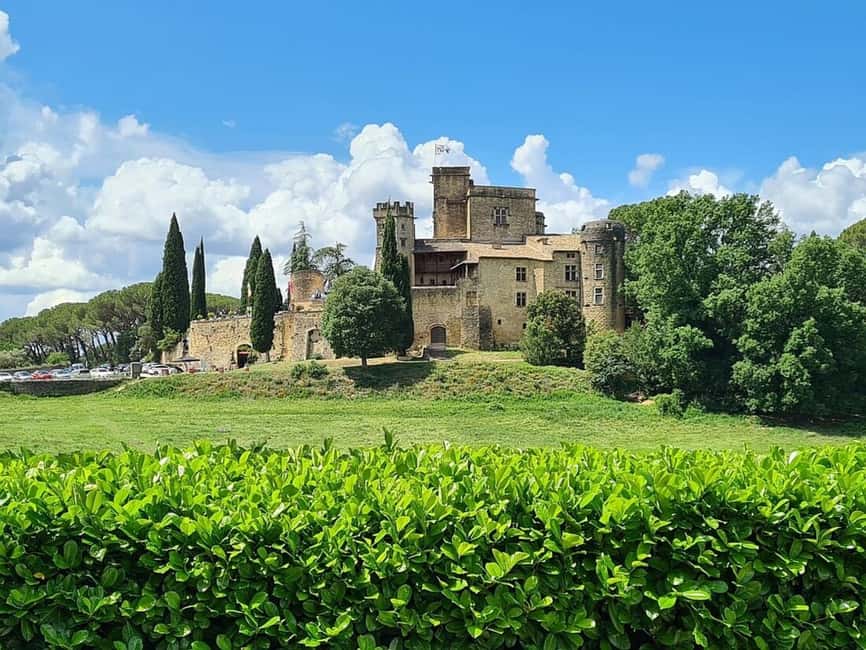 Luberon: Full-Day Wine Tour from Marseille - What the guide adds to the experience