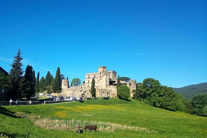 Luberon Market & Villages Day Trip from Aix-en-Provence - Gordes, the postcard view with a catch