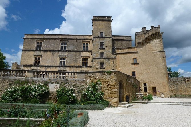 Luberon Market & Villages Day Trip from Aix-en-Provence - Senanque Abbey and the lavender calendar