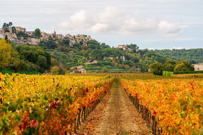 Luberon Small-Group Day Trip from Avignon - Ménerbes and the quieter final stop