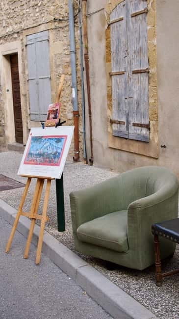 Luberon villages Full-day tour from Aix-en-Provence - Key points before you book