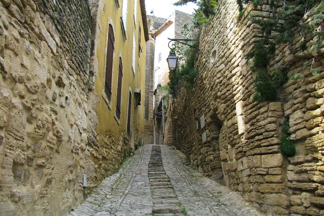 Luberon Villages Half-Day Tour from Aix-en-Provence - What your guide adds to the route