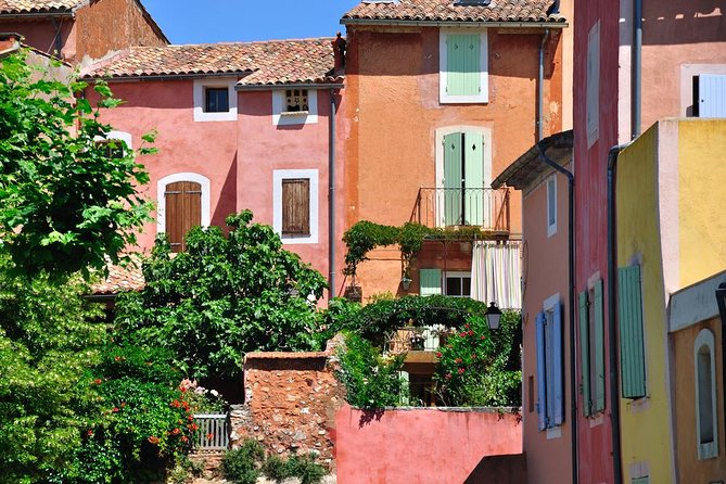Luberon Villages Half-Day Tour from Aix-en-Provence - Timing, weather, and the small practical details
