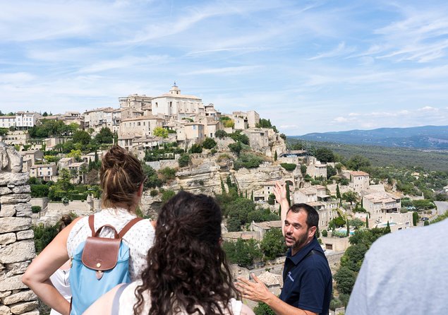 Luberon Villages Half-Day Tour from Aix-en-Provence - Who should book this Luberon tour?
