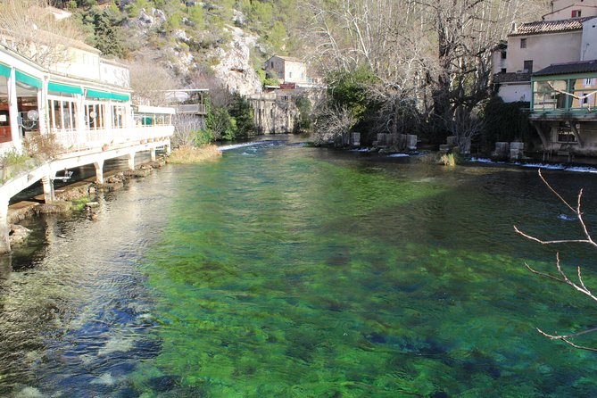 Luberon Villages Small Group Half-Day Trip from Avignon - Is $107.06 good value?
