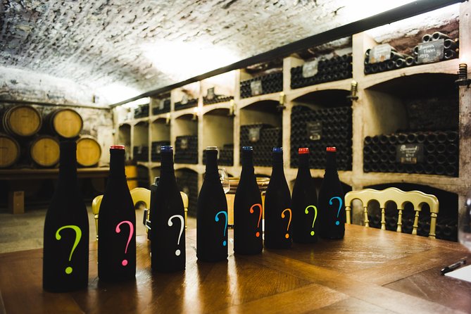 Luxury Luxury Wine Tour Experience - Buying Bottles Without the Hard Sell