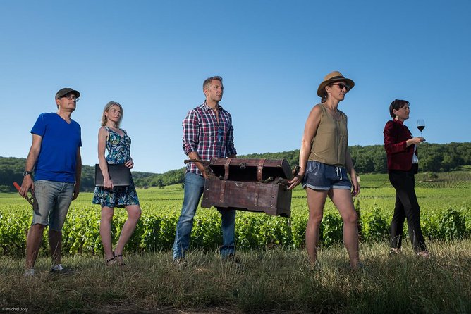 Luxury Luxury Wine Tour Experience - Is $1,194.72 a Fair Price?