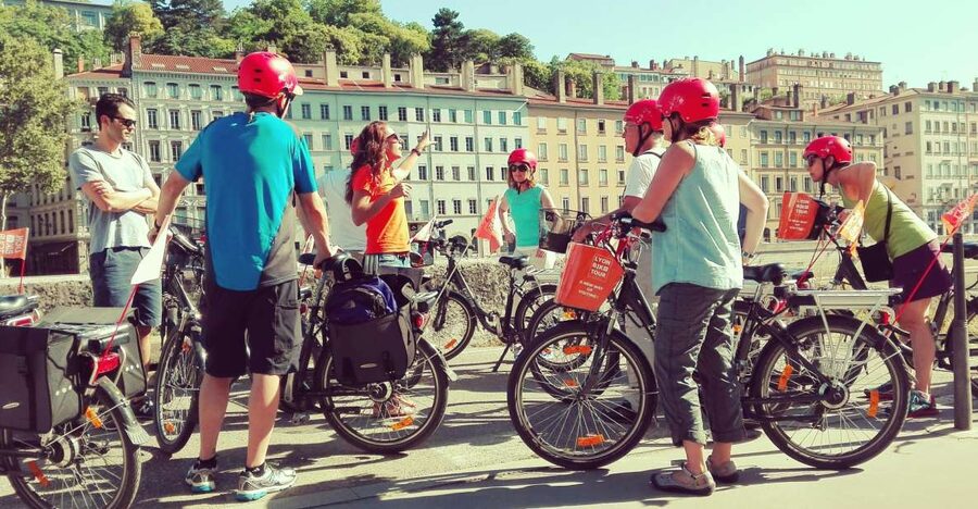 Lyon: 3-Hour Guided E-Bike Tour - Key points to know before you book