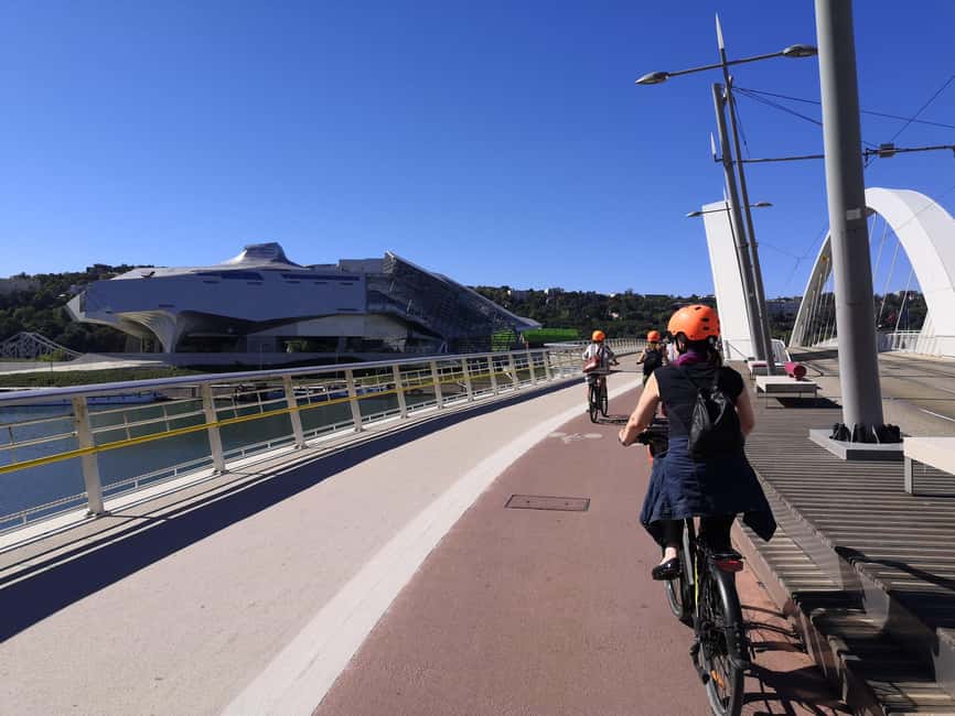 Lyon: 3-Hour Guided E-Bike Tour - Price, timing, and overall value