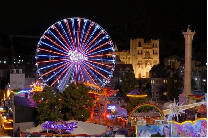 Lyon City Card Public Transportation & 40 attractions - How much sightseeing makes the $38.71 price worthwhile?