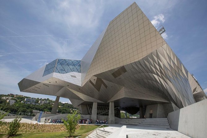 Lyon City Card Public Transportation & 40 attractions - The museums that give the card its value