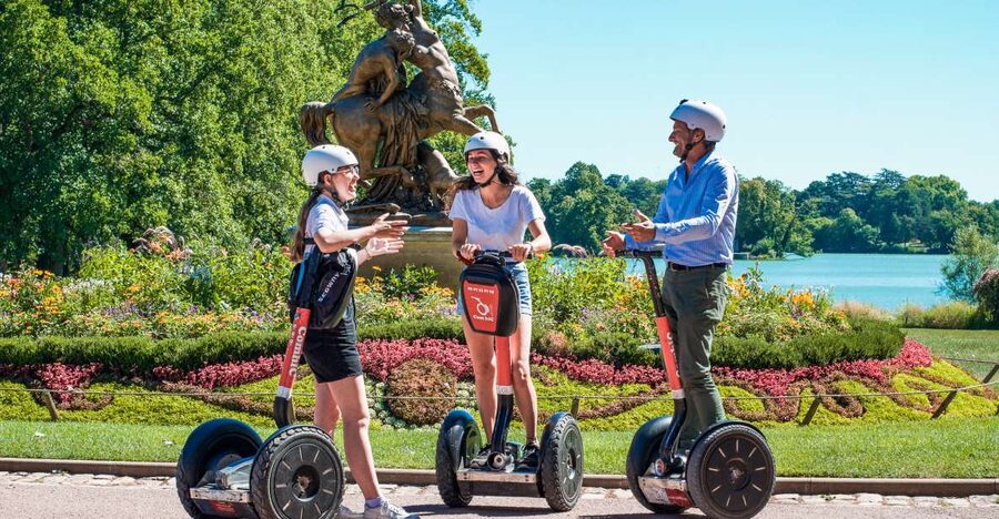 Lyon: City Highlights Segway Tour - Key points to know before booking