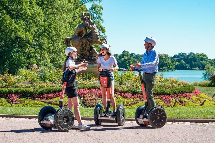 Lyon: City Highlights Segway Tour - Riding beside the Rhône and Saône