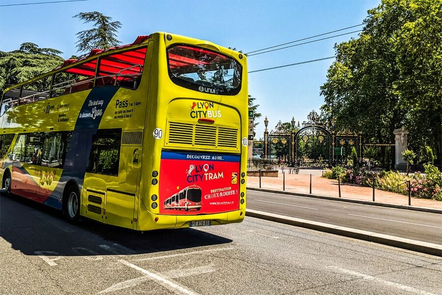 Lyon City Hop-on Hop-off Sightseeing Bus Tour - What this Lyon bus tour does well