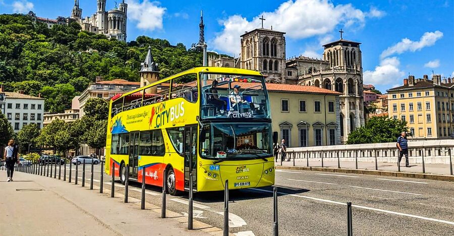Lyon City Hop-on Hop-off Sightseeing Bus Tour - Who should book this tour?