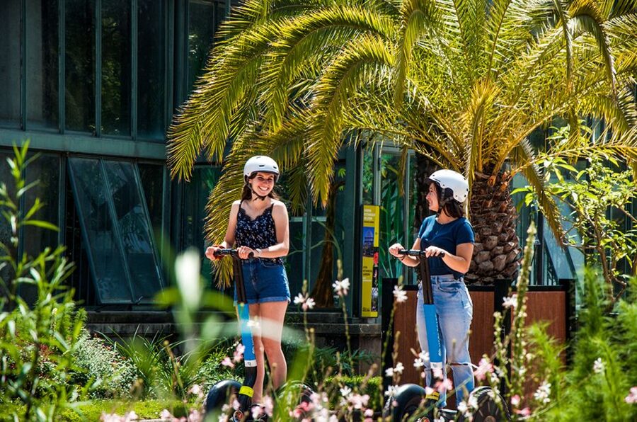 Lyon: City Segway Tour with a Local Guide - Why a Segway works well in Lyon