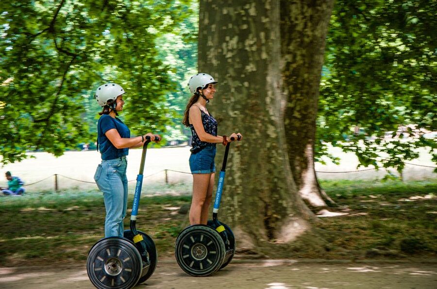 Lyon: City Segway Tour with a Local Guide - Vieux-Lyon gives the ride its best opening