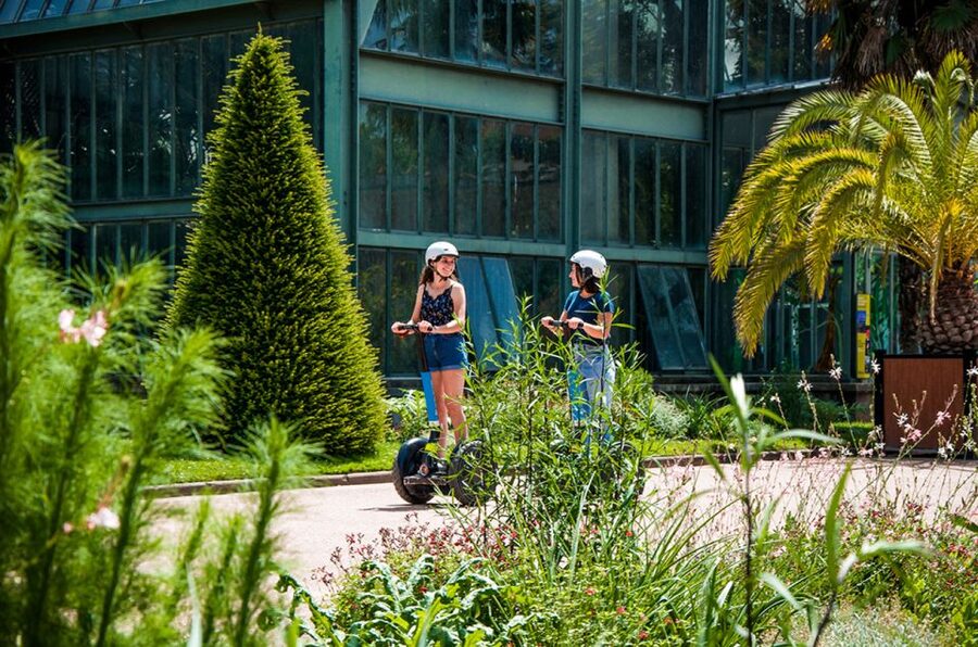 Lyon: City Segway Tour with a Local Guide - Tête d’Or Park is the tour’s main stretch