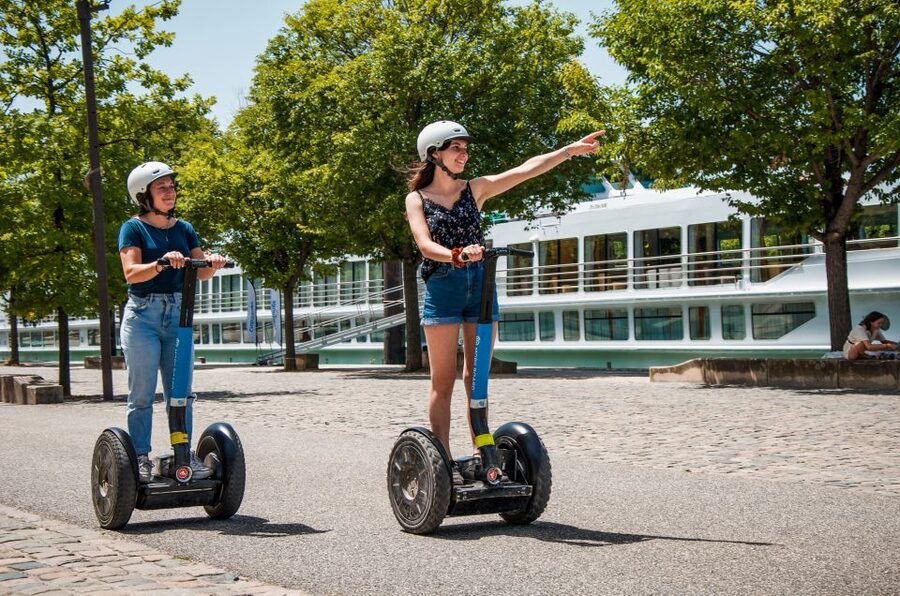 Lyon: Discovery Tour by Segway - Why this short Segway route works in Lyon