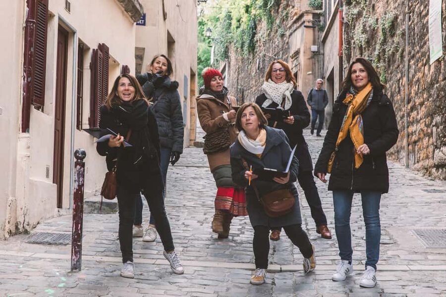 Lyon: escape game in the Vieux Lyon - Starting at 3 Rue des Estrées