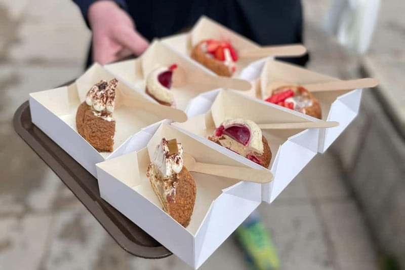 Lyon: Guided Food Tour with Tastings - A full afternoon of food, not a light snack