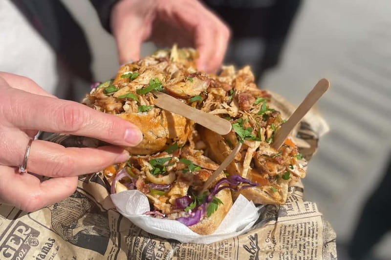 Lyon: Guided Food Tour with Tastings - Practical details for your three hours