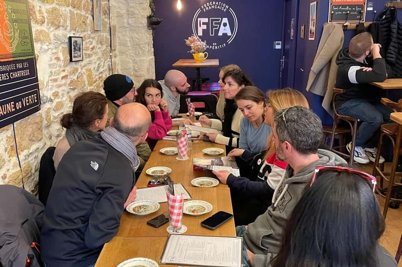 Lyon: Guided Food Tour with Tastings - Who should book this experience?
