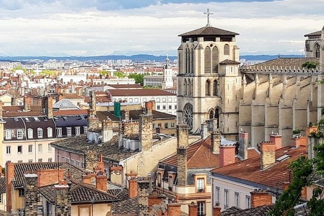 Lyon Highlights & Secrets Walking Guided Tour (small group) including Funicular - Exploring Vieux Lyon beyond the main street