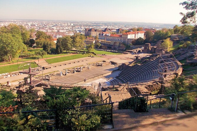 Lyon Highlights & Secrets Walking Guided Tour (small group) including Funicular - Pace, group size, and physical comfort