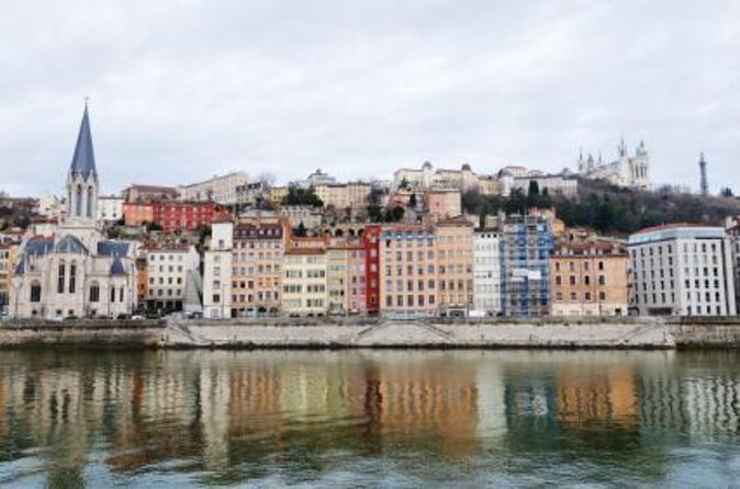Lyon Highlights & Secrets Walking Guided Tour (small group) including Funicular - Starting at the Bartholdi Fountain