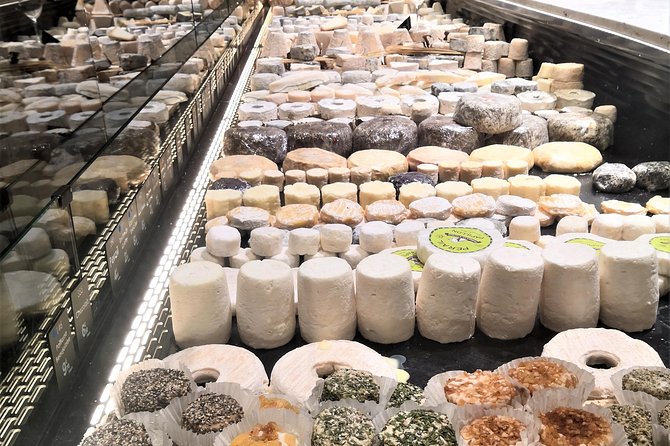 Lyon Morning Food Market Tasting Tour in Les Halles Paul Bocuse - The Women Behind Lyon’s Food Traditions