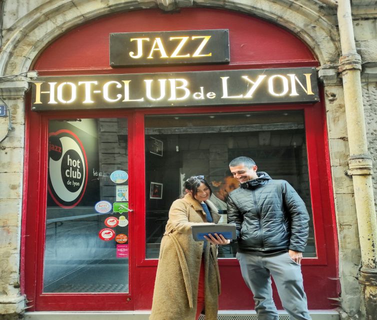 Lyon: Music History Tour with Wine Tasting - Music stories, local legends, and room for your taste