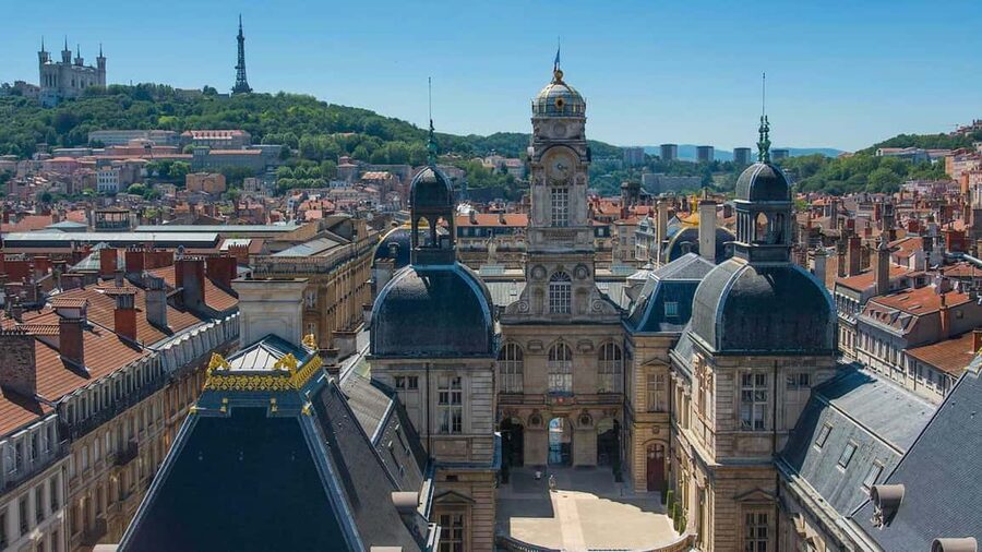Lyon: Old District Private Guided Walking Tour - Start in Saint-Jean, Lyon’s Old Town