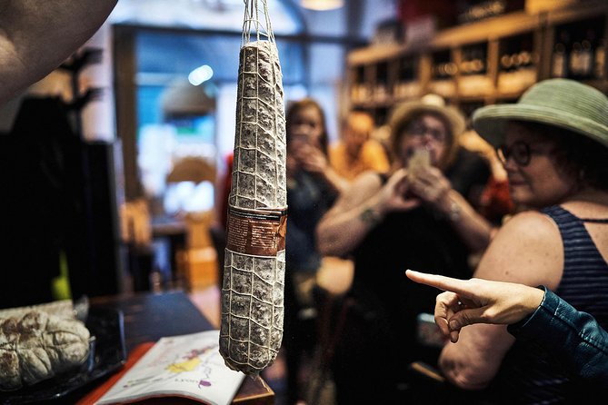 Lyon Old Town Food Tour with Local Specialties Tasting & Lunch - What the $107.68 price covers