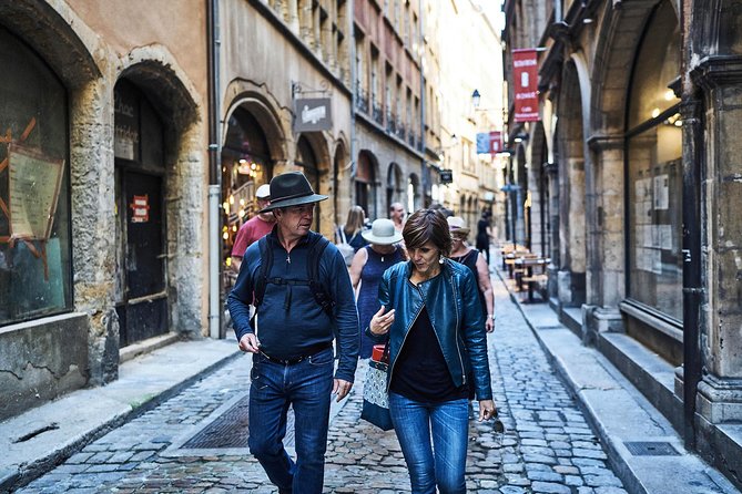 Lyon Old Town Food Tour with Local Specialties Tasting & Lunch - Walking demands, timing, and practical details