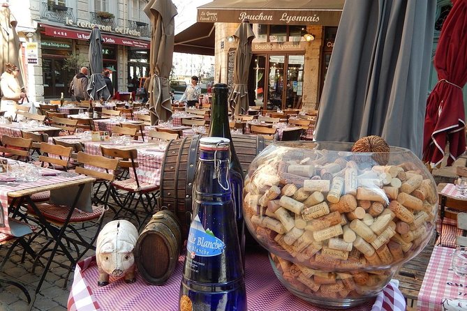 Lyon Old Town Food & Wine Tasting Tour including a Bouchon Lyonnais - What the bouchon stop really means