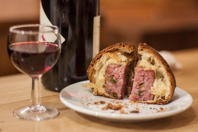 Lyon Old Town Private Food Tour with 6 French Delicacies & Wines - Lyon’s food culture begins in the Old Town