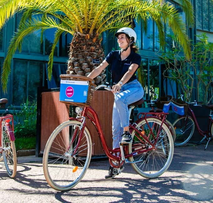 Lyon: Parc Tête d'Or eBike Tour - Key points to know before you book