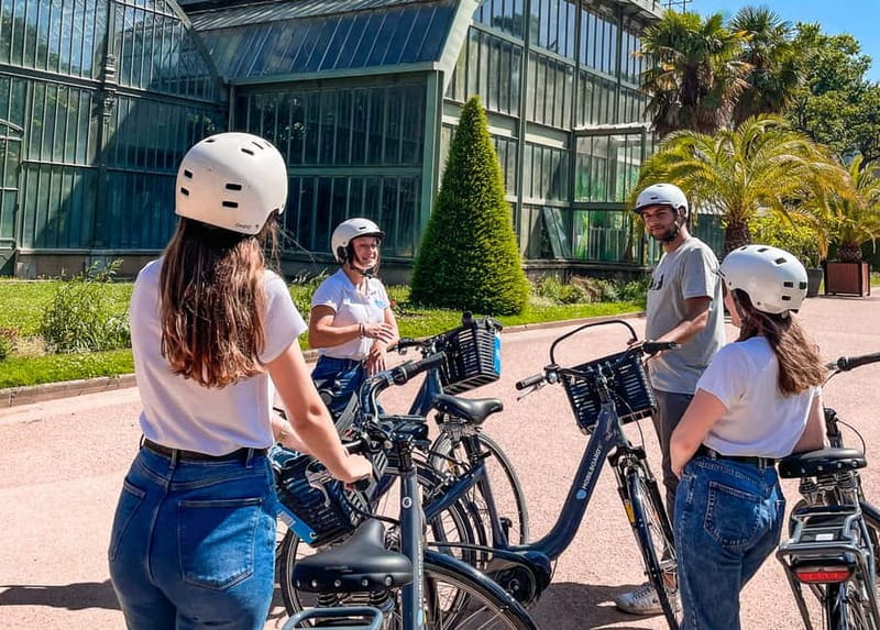 Lyon: Parc Tête d'Or eBike Tour - Is $40 a fair price?