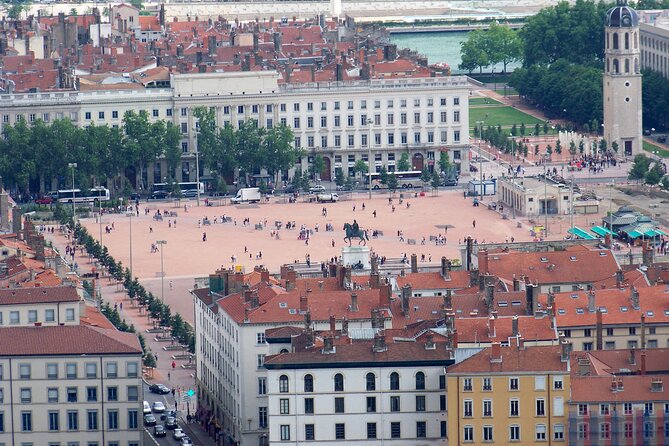 Lyon Private Walking Tour with a Local - Fourvière and the city views