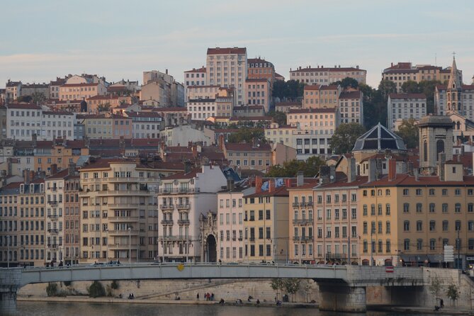 Lyon Private Walking Tour with a Local - Architecture, Roman remains, and the Presqu’île