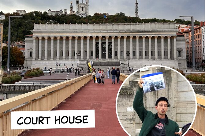 Lyon's History and Must-Sees with a Local! (English Walking Tour) - Place des Jacobins and the Lyon of the nineteenth century